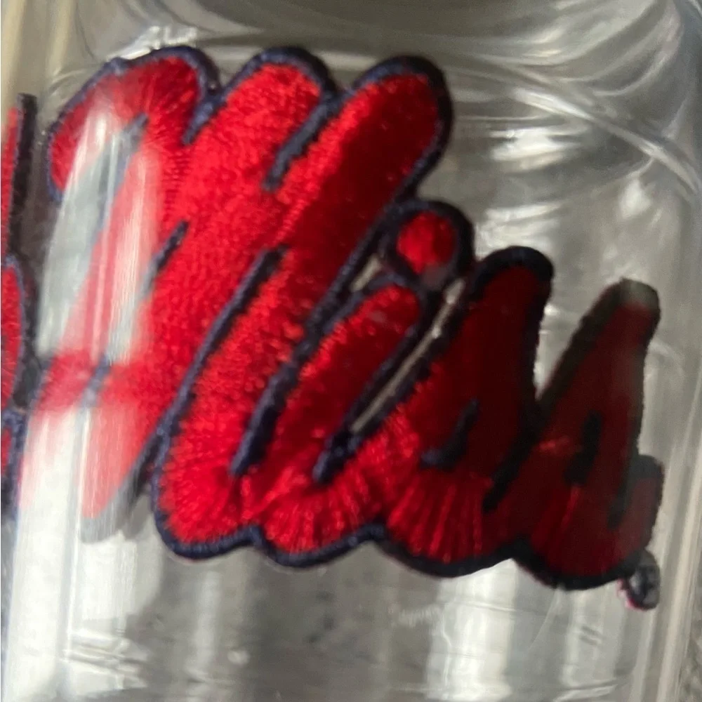 Tervis 1232345 Ole Miss Rebels Logo Insulated Tumbler Lid  T29